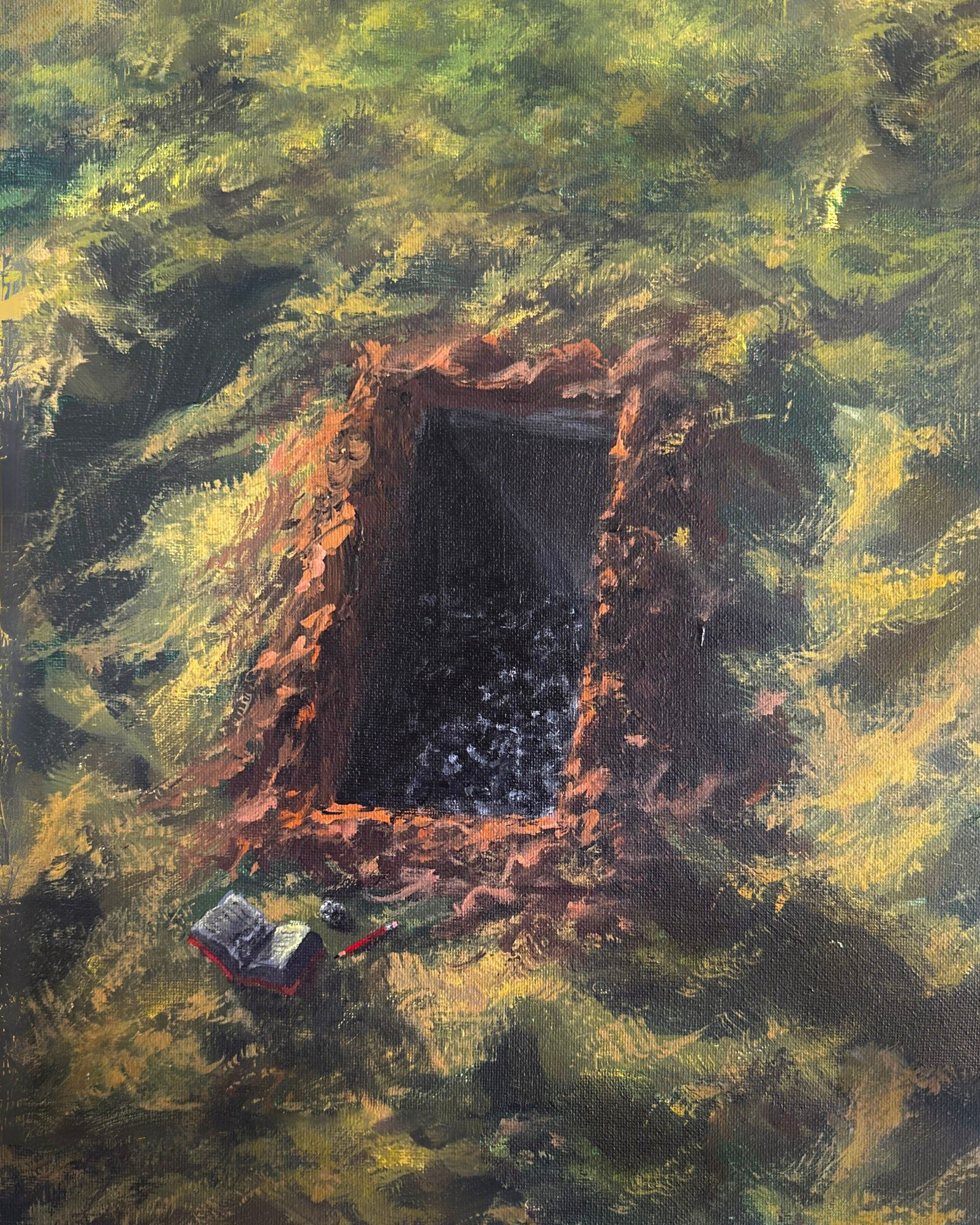 Hasnt Death Called You?