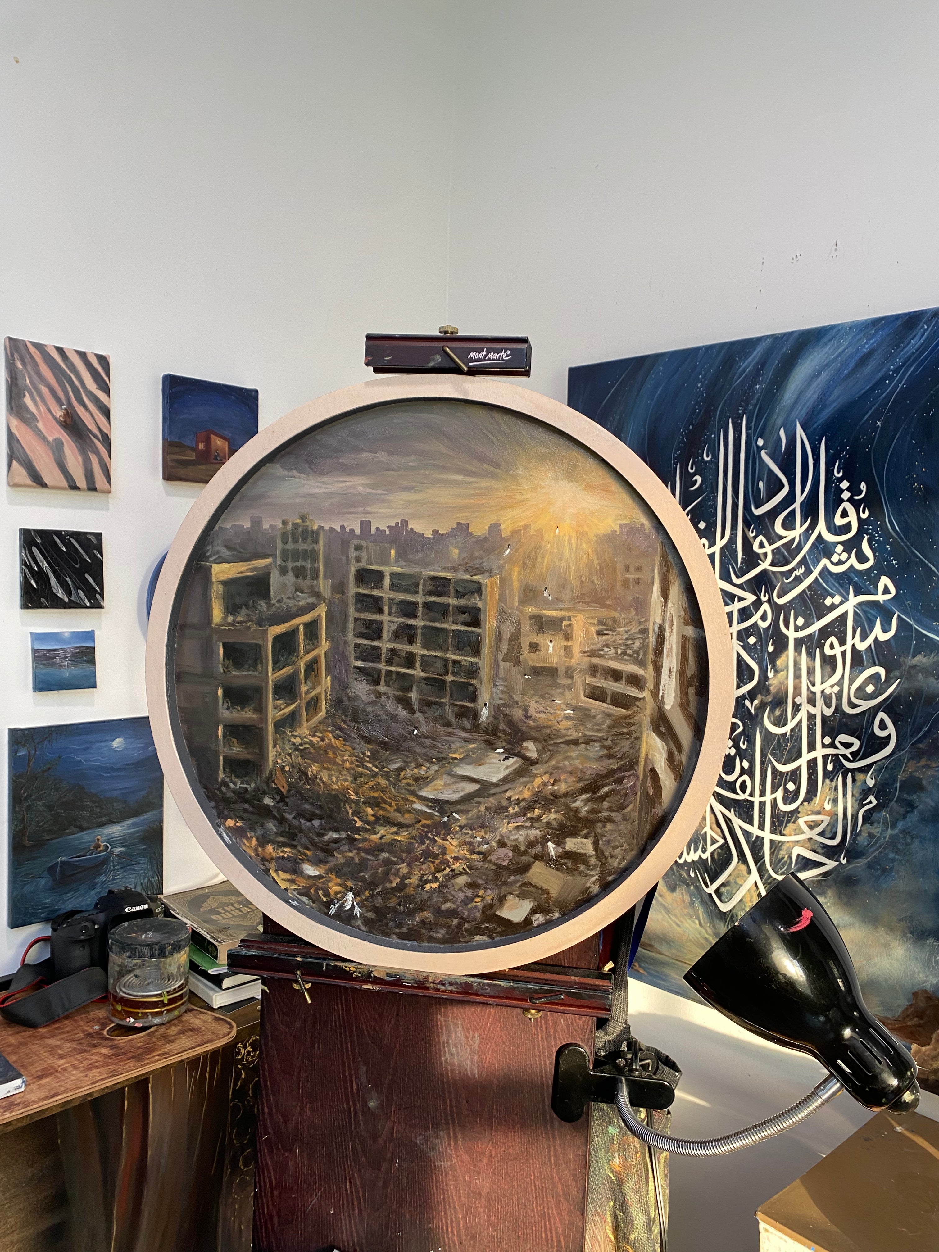 Rather They Are Alive