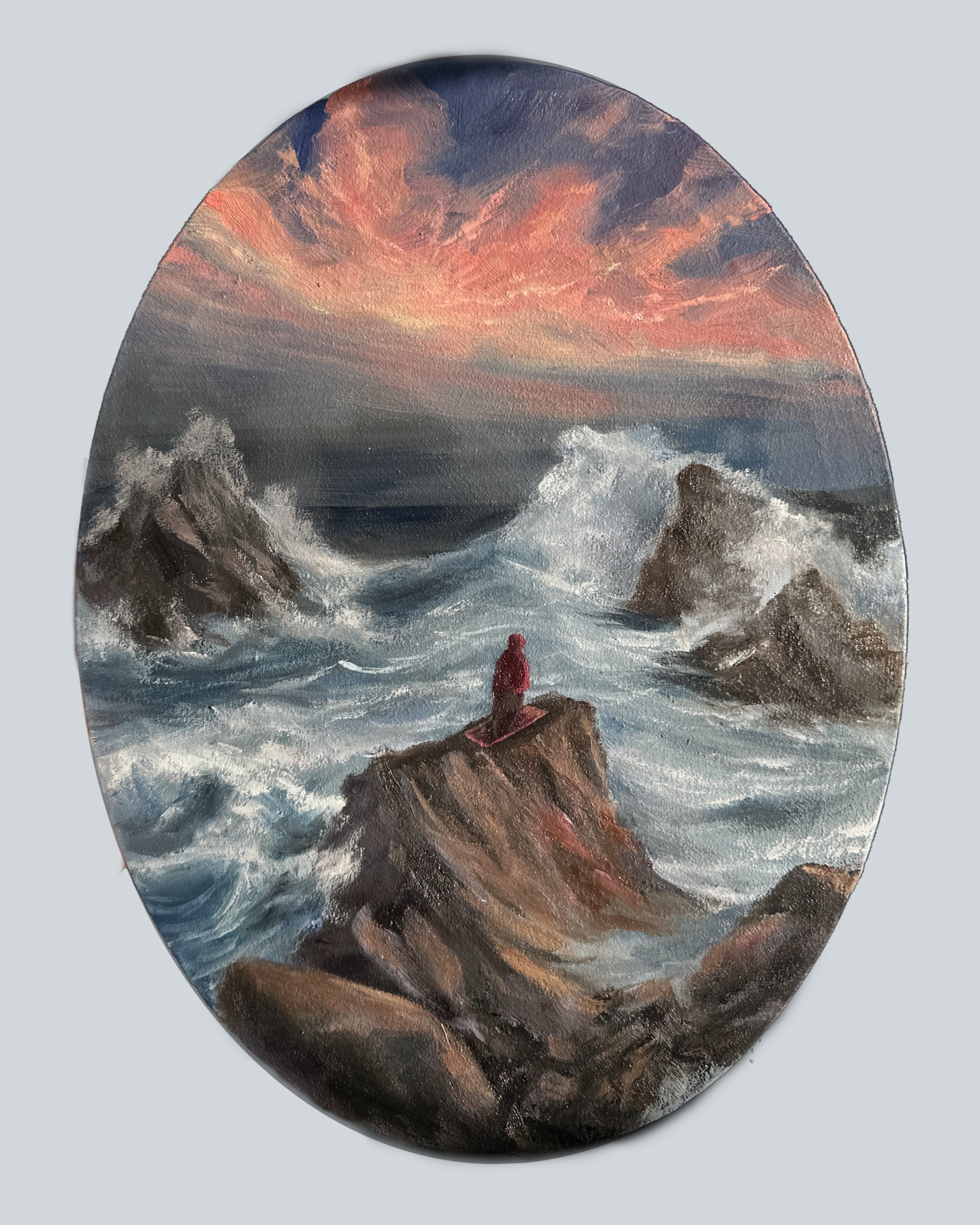 On the Edge of Faith