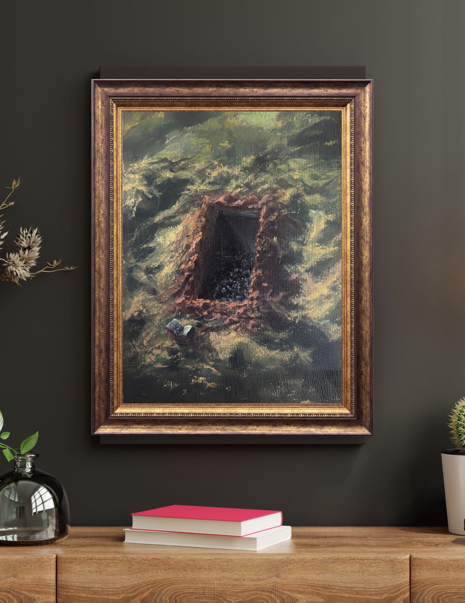 Hasnt Death Called You? Print