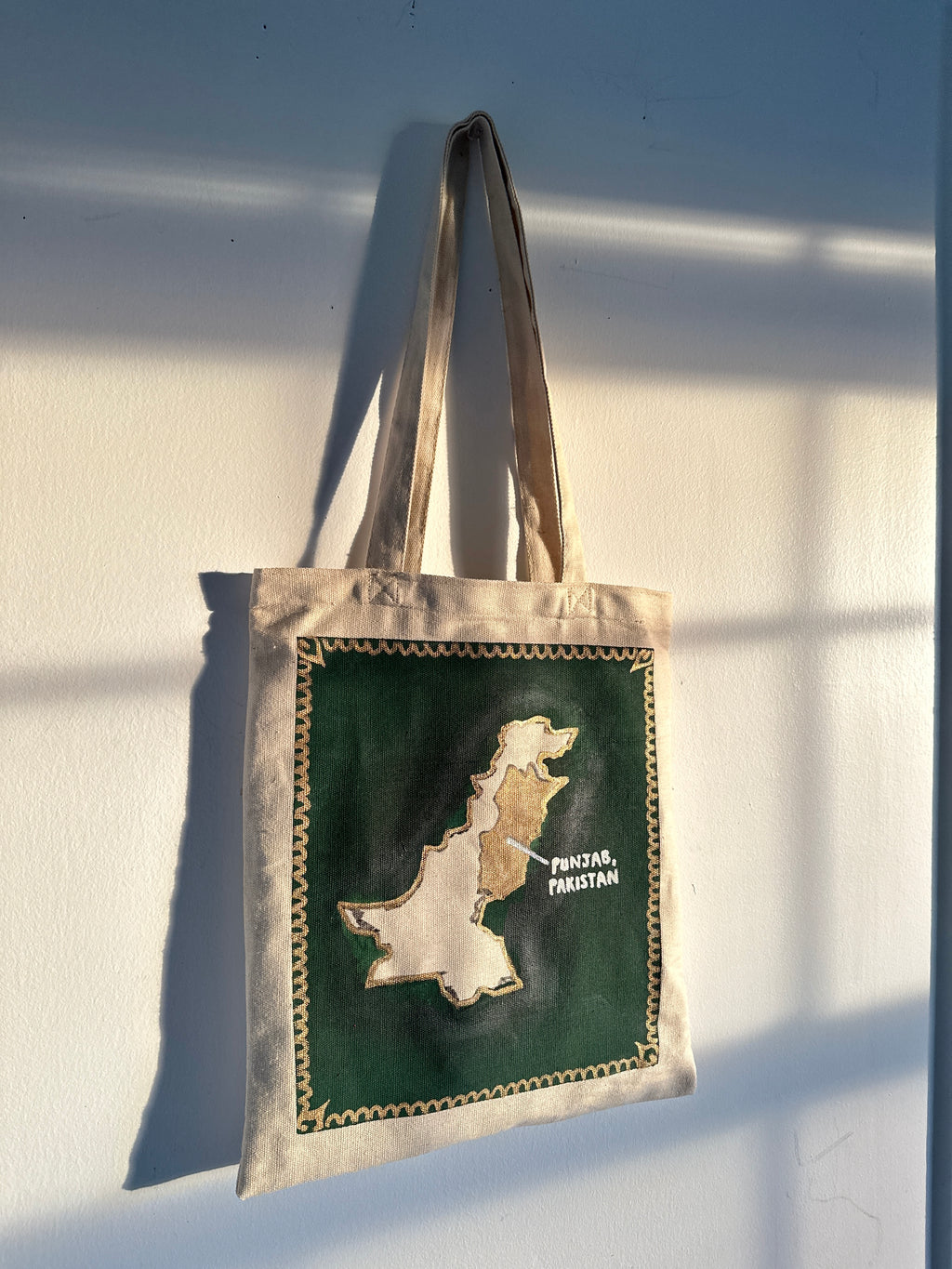 Pakistan Totes